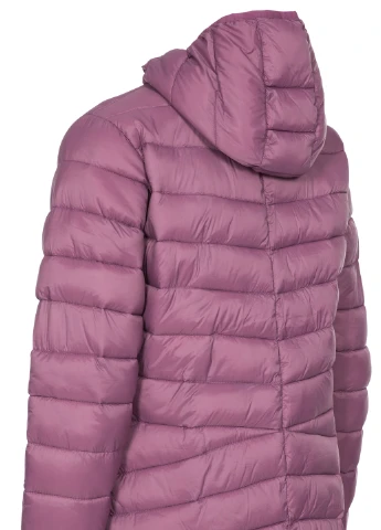 Вишнева демісезонна куртка Trespass ALYSSA - FEMALE CASUAL JACKET