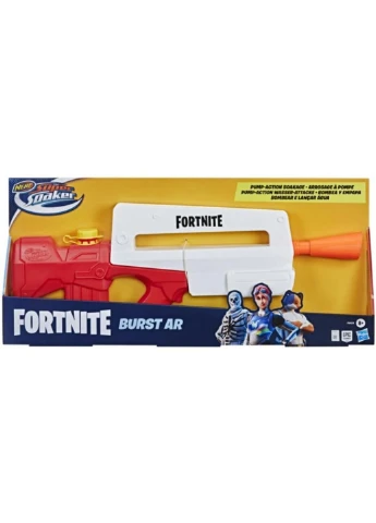 Игрушечное оружие Nerf Супер Сокер Взрыв (F0453) Hasbro (254066297)