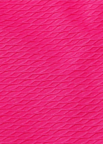 Розовый летний купальник (лиф, трусики) бандо, раздельный Victoria's Secret