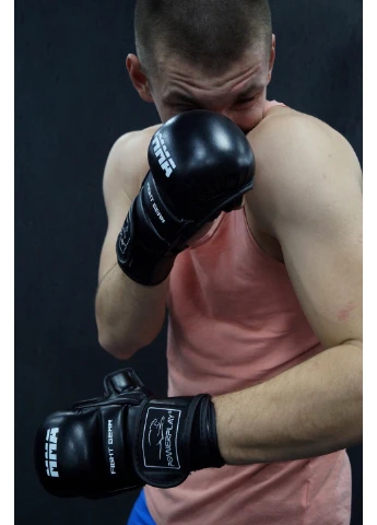 Перчатки для MMA M PowerPlay (232677826)