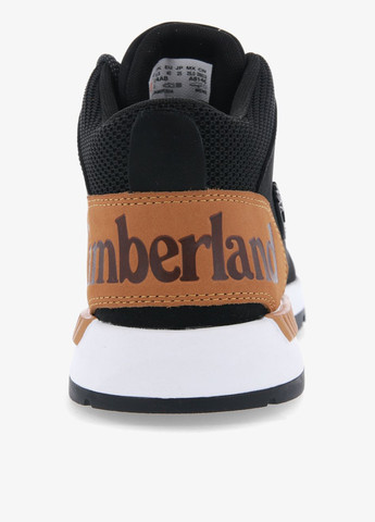 Черные осенние ботинки Timberland