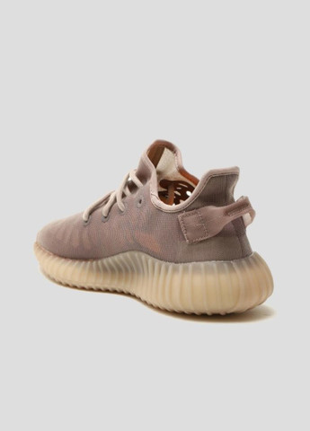 Світло-коричневі Осінні кроссовки gw2871 adidas Yeezy Boost 350 V2 Mono Mist