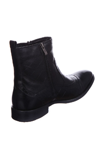 Черные осенние ботинки Kelly Green