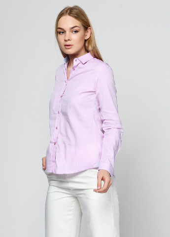 Сиреневая блуза Karen by Simonsen