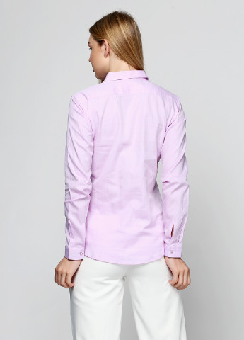 Сиреневая демисезонная блуза Karen by Simonsen