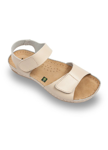 женские сабо кожаные 963 Leon