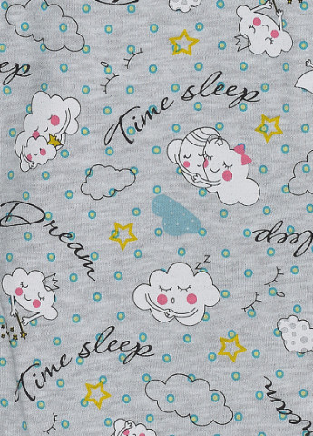 Комбинезон для новорожденных Фламинго Текстиль (240125744)