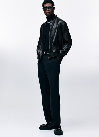 Бомбер H&M на молнии (362622101)