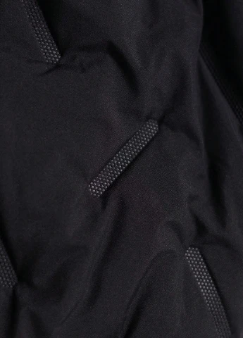 Черные спортивные зимние брюки джоггеры SHEIN