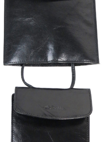 Комплект зі шкіряної сумки та портмоне 16,5х12,5х1(12,5х10х1) см Giorgio Ferretti (255709926)