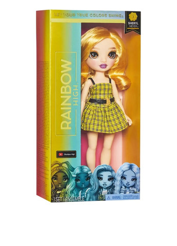 Кукла Маргаритка, 31 см Rainbow High (264657668)