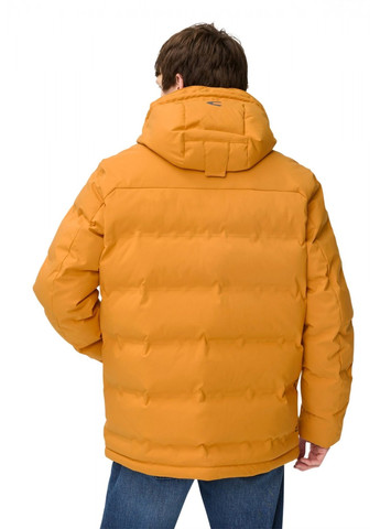 Охряная зимняя куртка Camel Active 420904-6N14-67