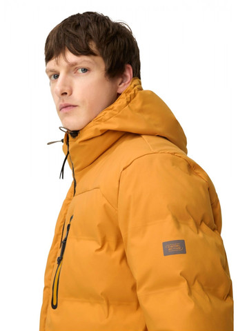 Охряная зимняя куртка Camel Active 420904-6N14-67