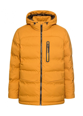 Охряная зимняя куртка Camel Active 420904-6N14-67