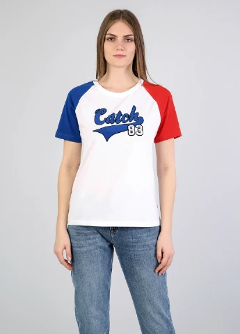 Футболка Colin's - (130263845)
