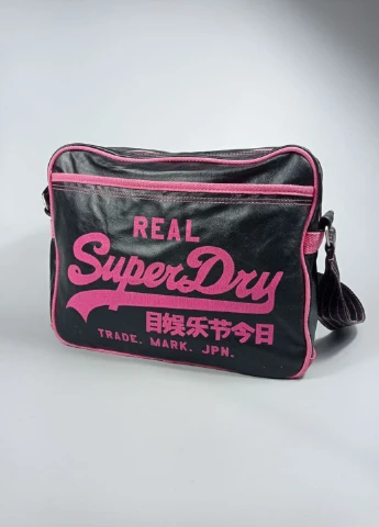 Сумка Women 665202 9L BLACK PINK Superdry (232512774)