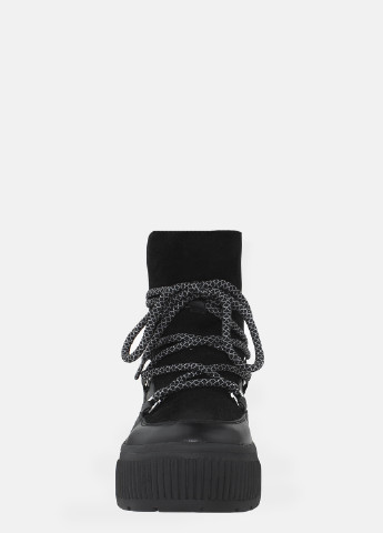 Черевики RF1786 Чорний Favi (250098162)