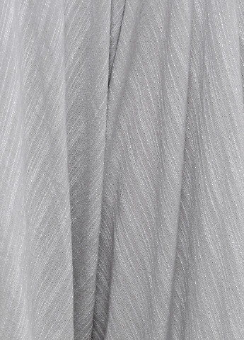 Комбінезон Made in Italy комбінезон-шорти смужка світло-сірий кежуал льон
