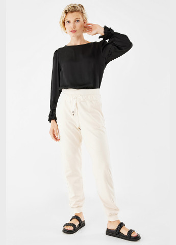 Чорна блузка Mexx