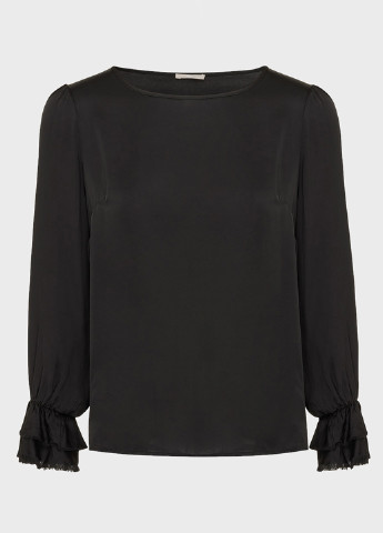 Чорна блузка Mexx