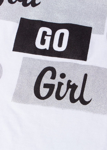 Сірий комплект для дівчинки (спідниця+футболка) Носи своє 6193