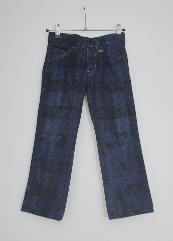 Темно-синие демисезонные джинсы Energie