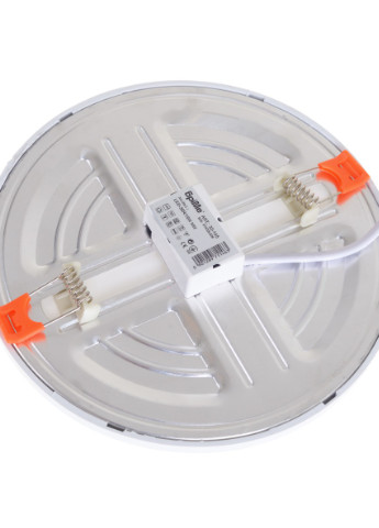 Светильник потолочный встроенный светодиодный LED-36R/15W NW Brille (253893501)