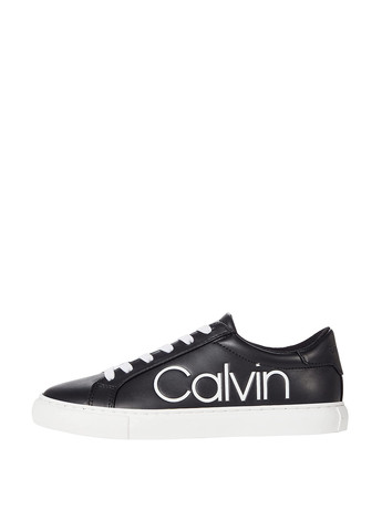 Чорні кеди Calvin Klein