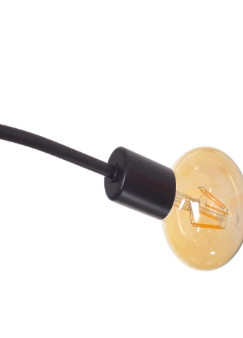 Потолочная люстра BR-01 604S/5 E27 BK Brille (251891779)