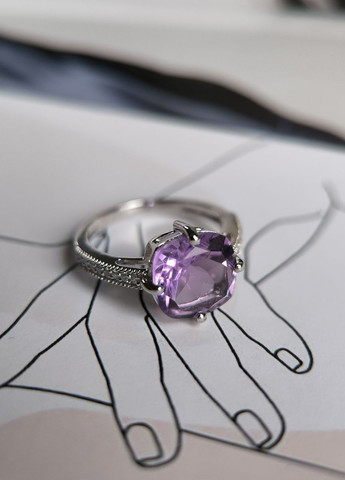 Каблучка Silver Flame (330000082)