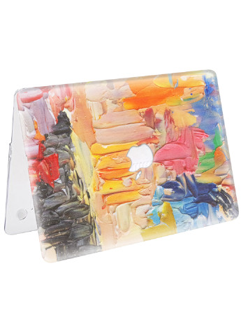Чохол пластиковий для Apple MacBook Pro 13 A1278 Фарби (Oil Paints) (6347-1922) MobiPrint (218505391)