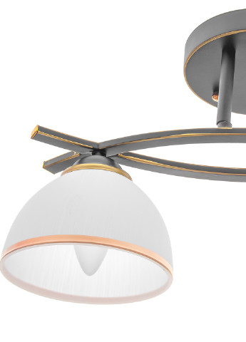 Люстра, 150х440х250 мм Brille (138506365)