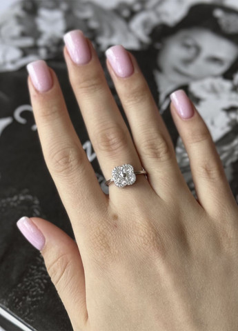 Каблучка Silver Flame (295365924)