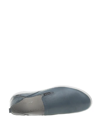 Бирюзовые слипоны Westland