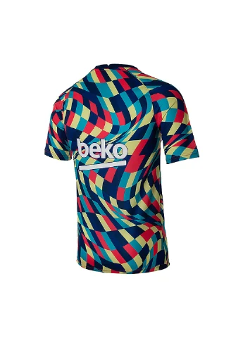 Комбінована футболка fcb m nk brt top ss pm Nike