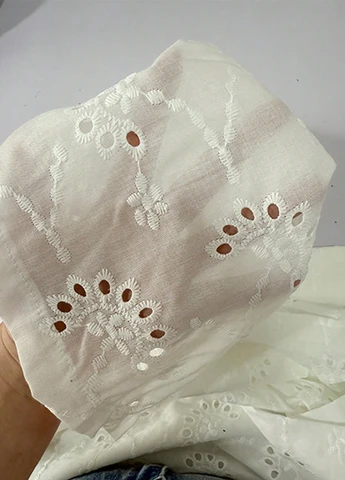 Біла блуза SHEIN