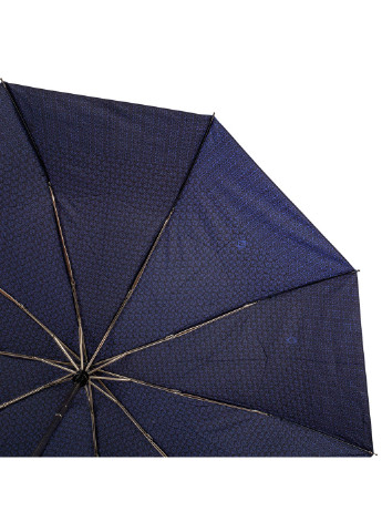 Мужской складной зонт полный автомат 107 см Trust (198875495)