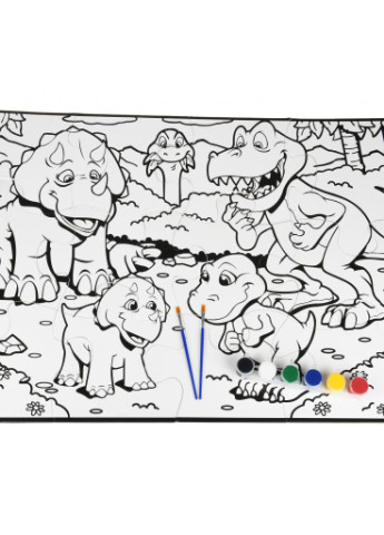 Пазл Динозавры (2101Ut) Same Toy (202365838)