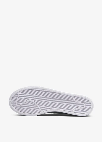 Кроссовки DJ0292-300 Nike Blazer Low Platform салатовые демисезоны (317286273)
