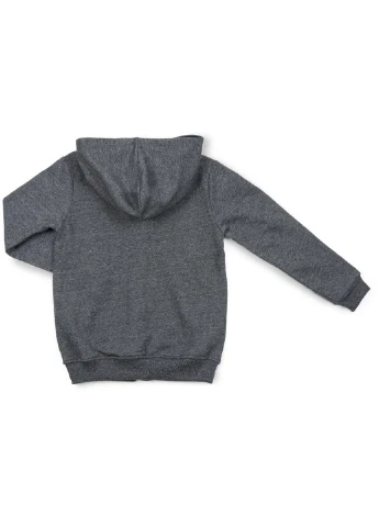Кофта на блискавці (11785-152B-gray) Breeze (251313557)