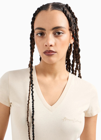 Футболка Armani Exchange - (302951026)