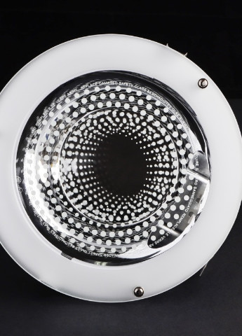 Светильник Downlight потолочный встроенный DL-02 W 2x26W WH Brille (253893757)