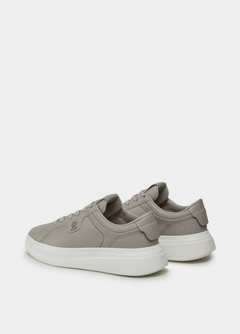 Кроссовки Tommy Hilfiger светло-серые демисезоны (330225773)
