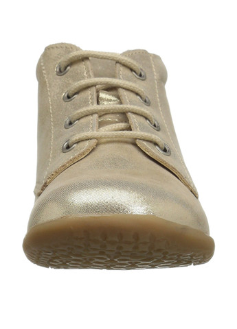 Золотые кэжуал осенние ботинки Ralph Lauren