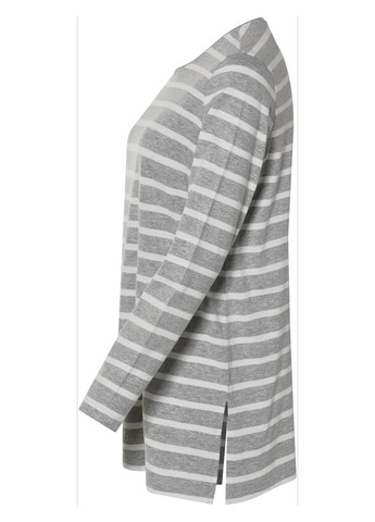 Сіра всесезон піжама (лонгслів, штани) лонгслів + брюки Esmara