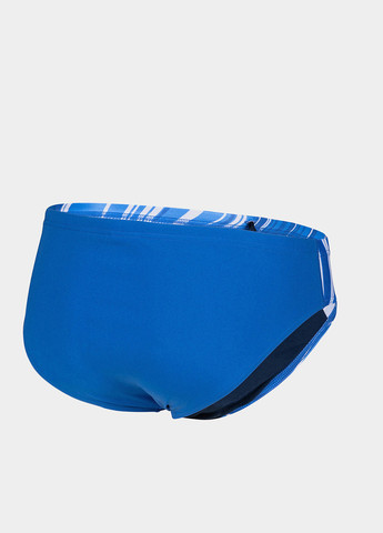 Мужские синие пляжные плавки брифы Arena