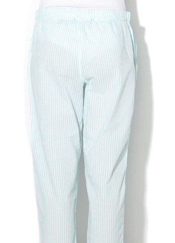 Комбинированные демисезонные брюки United Colors of Benetton