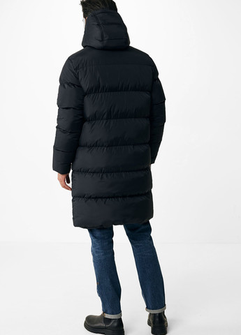 Черная зимняя куртка Mexx