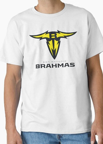 Белая футболка XFL