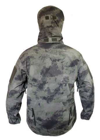 Комбинированная демисезонная куртка ML-Tactic